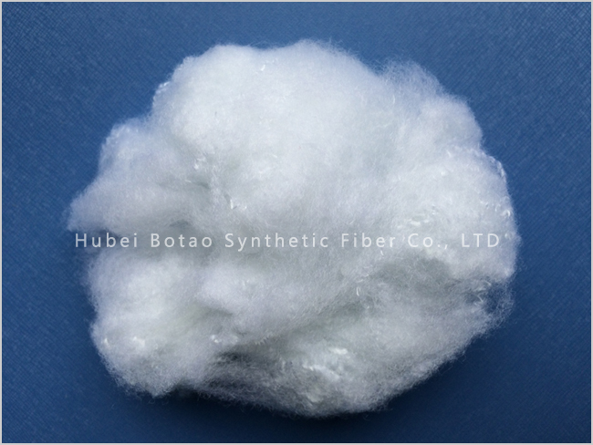 polypropylene staple fiber