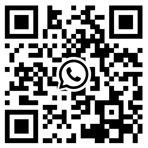 WhatsApp QR code